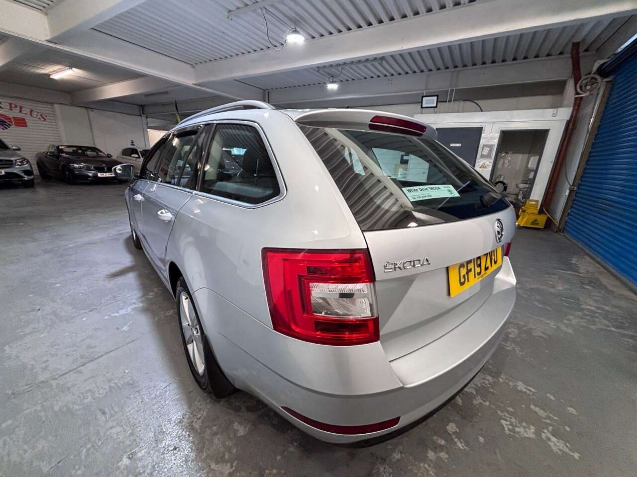 2019 SKODA OCTAVIA 2019 SKODA OCTAVIA