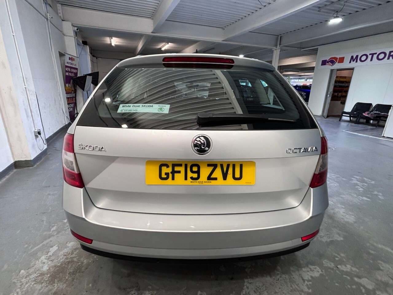 2019 SKODA OCTAVIA 2019 SKODA OCTAVIA