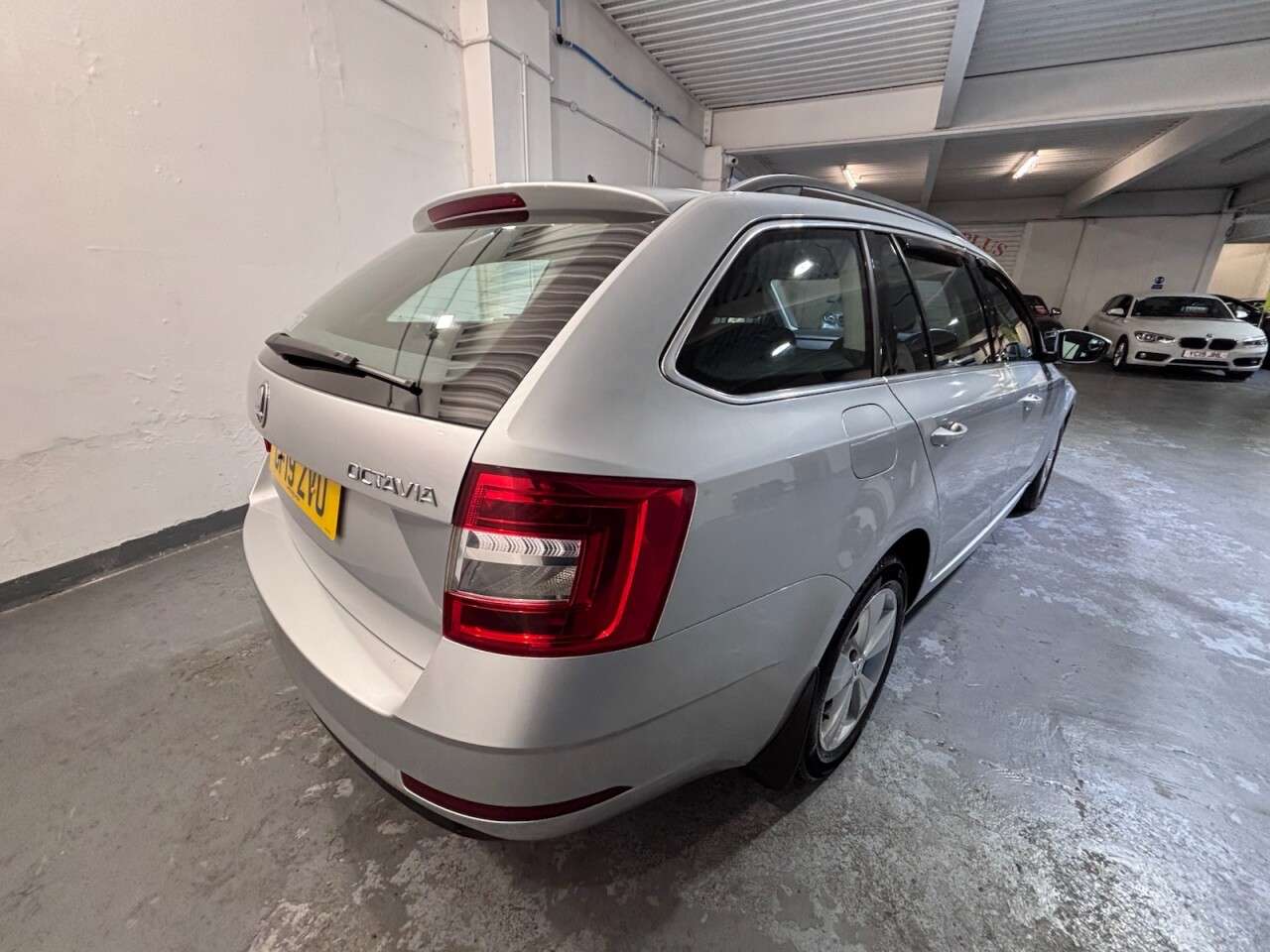 2019 SKODA OCTAVIA 2019 SKODA OCTAVIA