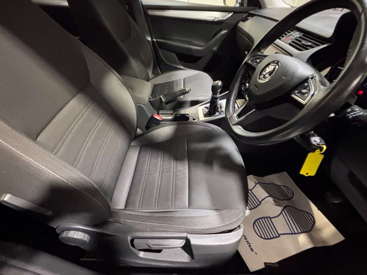 2019 SKODA OCTAVIA 2019 SKODA OCTAVIA