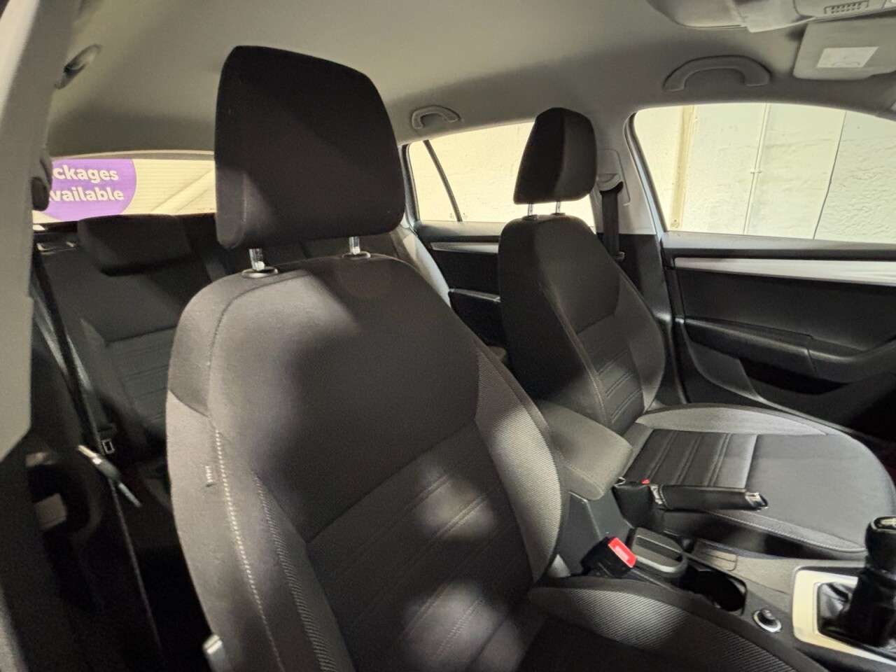 2019 SKODA OCTAVIA 2019 SKODA OCTAVIA