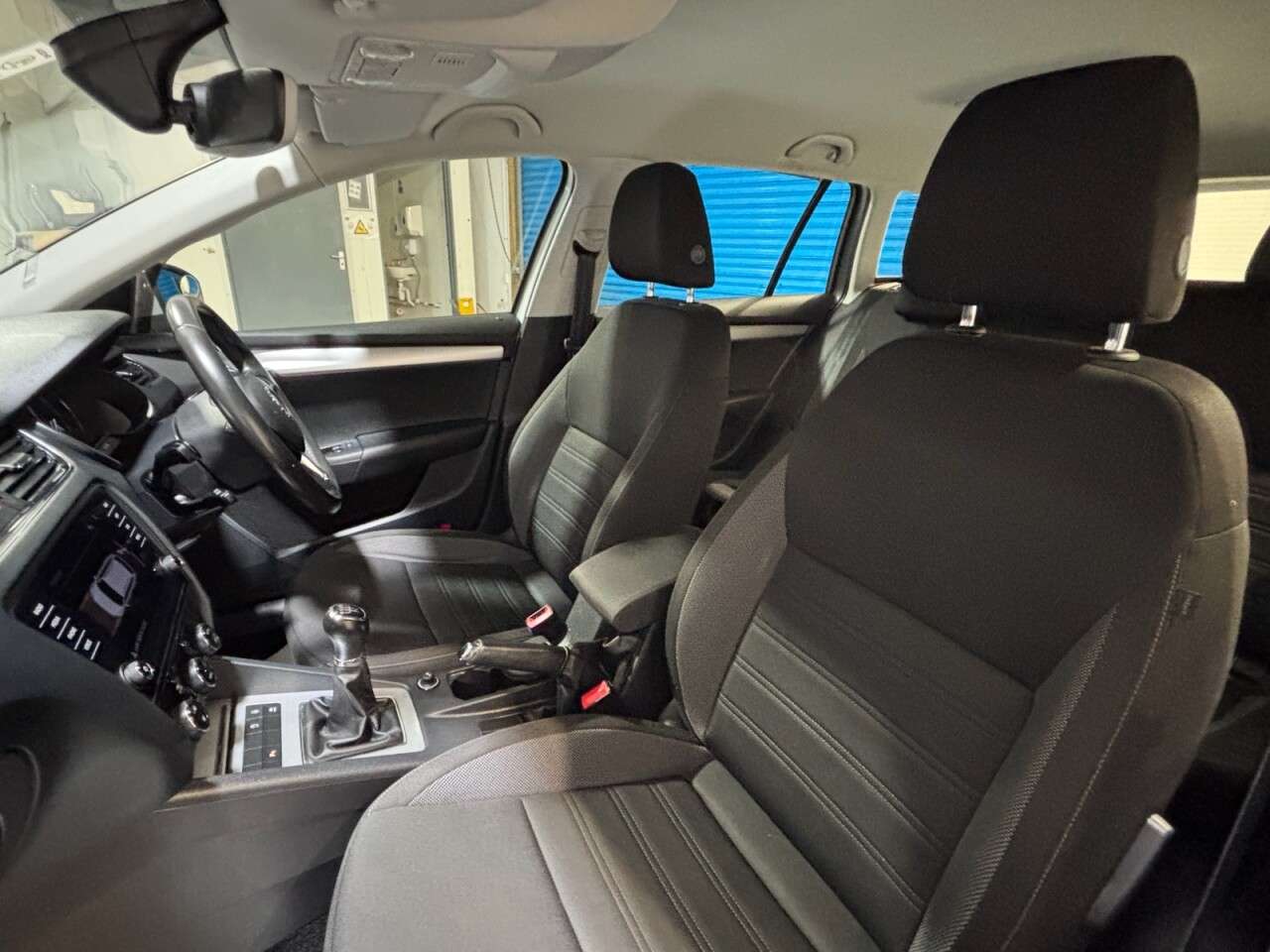 2019 SKODA OCTAVIA 2019 SKODA OCTAVIA