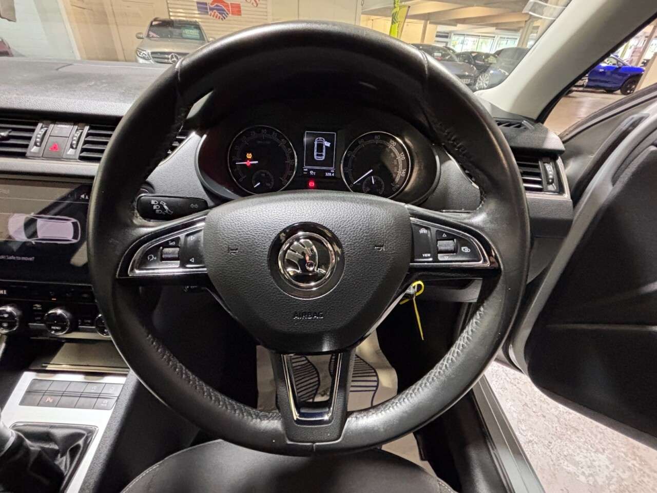 2019 SKODA OCTAVIA 2019 SKODA OCTAVIA