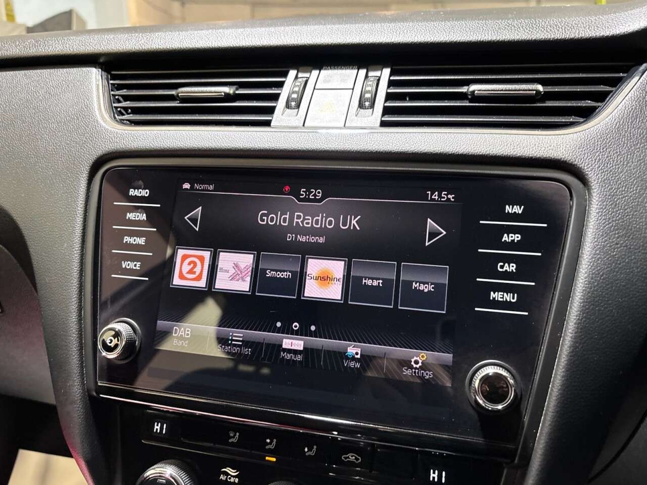 2019 SKODA OCTAVIA 2019 SKODA OCTAVIA