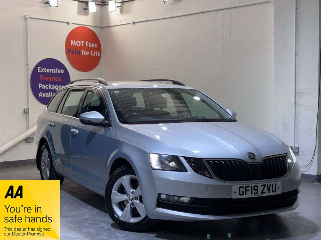 2019 SKODA OCTAVIA 2019 SKODA OCTAVIA