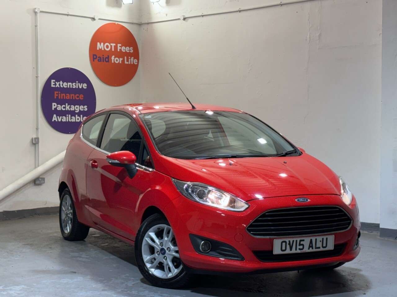 2015 FORD FIESTA 2015 FORD FIESTA