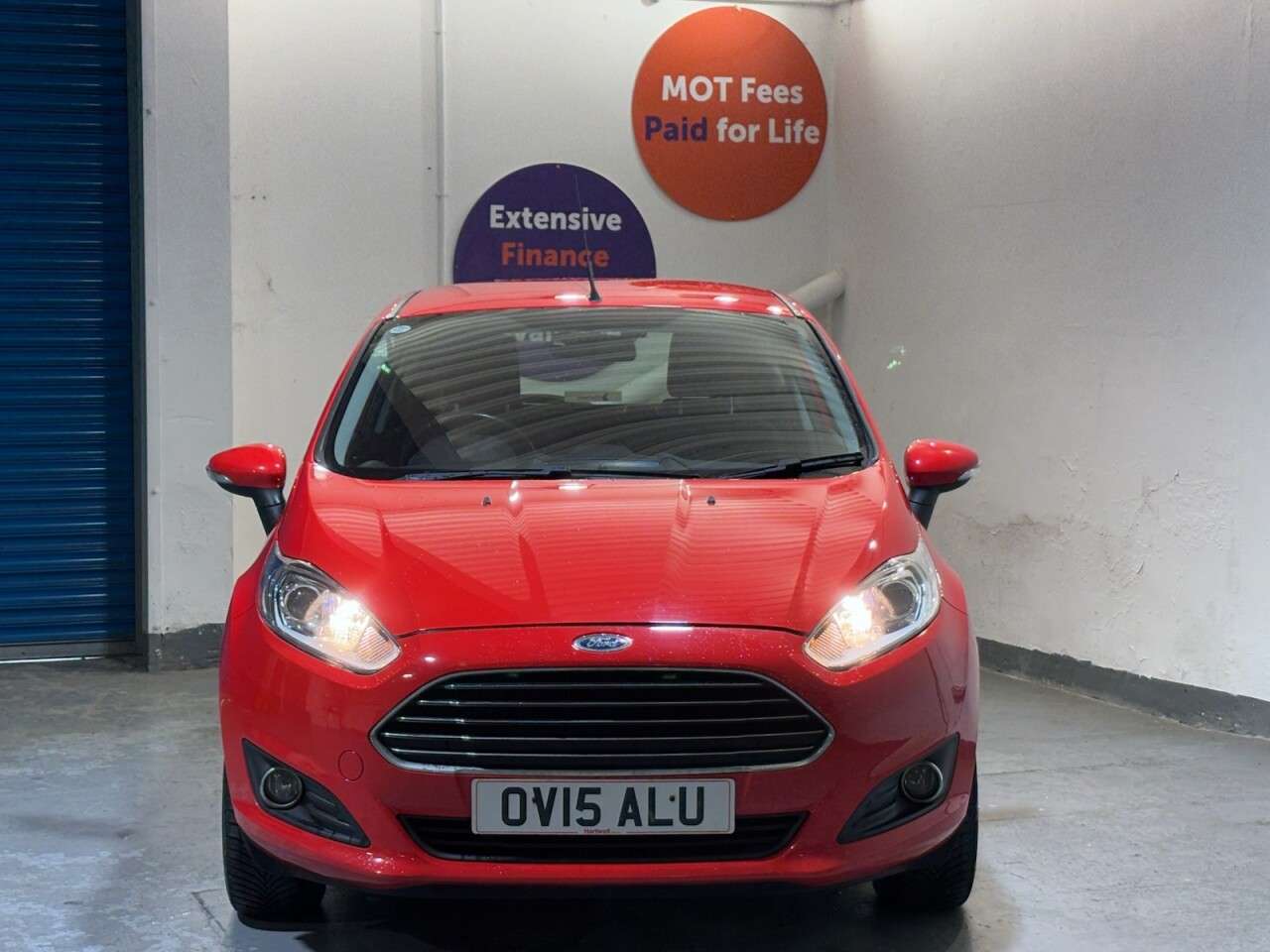 2015 FORD FIESTA 2015 FORD FIESTA