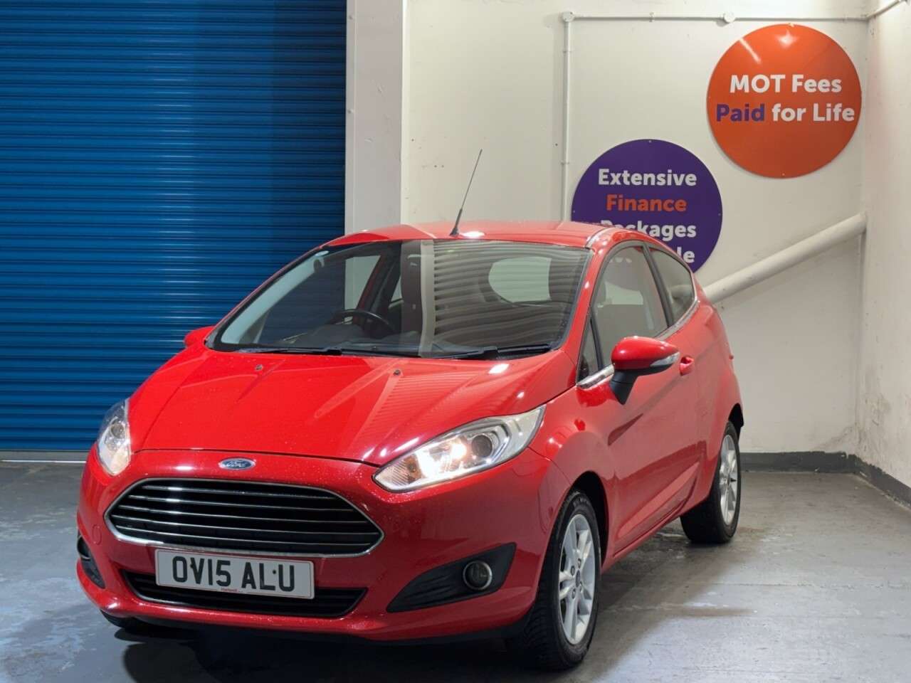 2015 FORD FIESTA 2015 FORD FIESTA