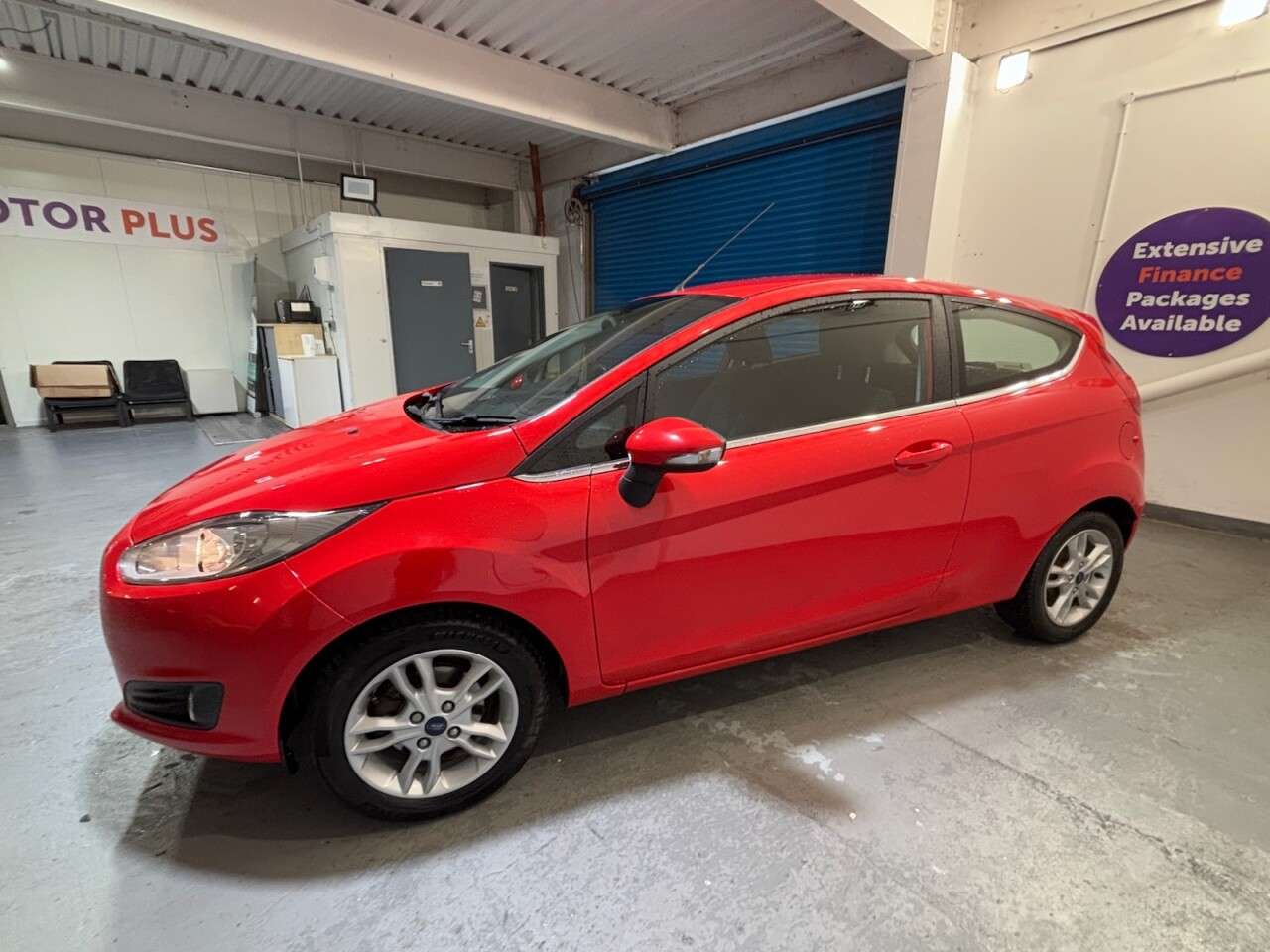 2015 FORD FIESTA 2015 FORD FIESTA