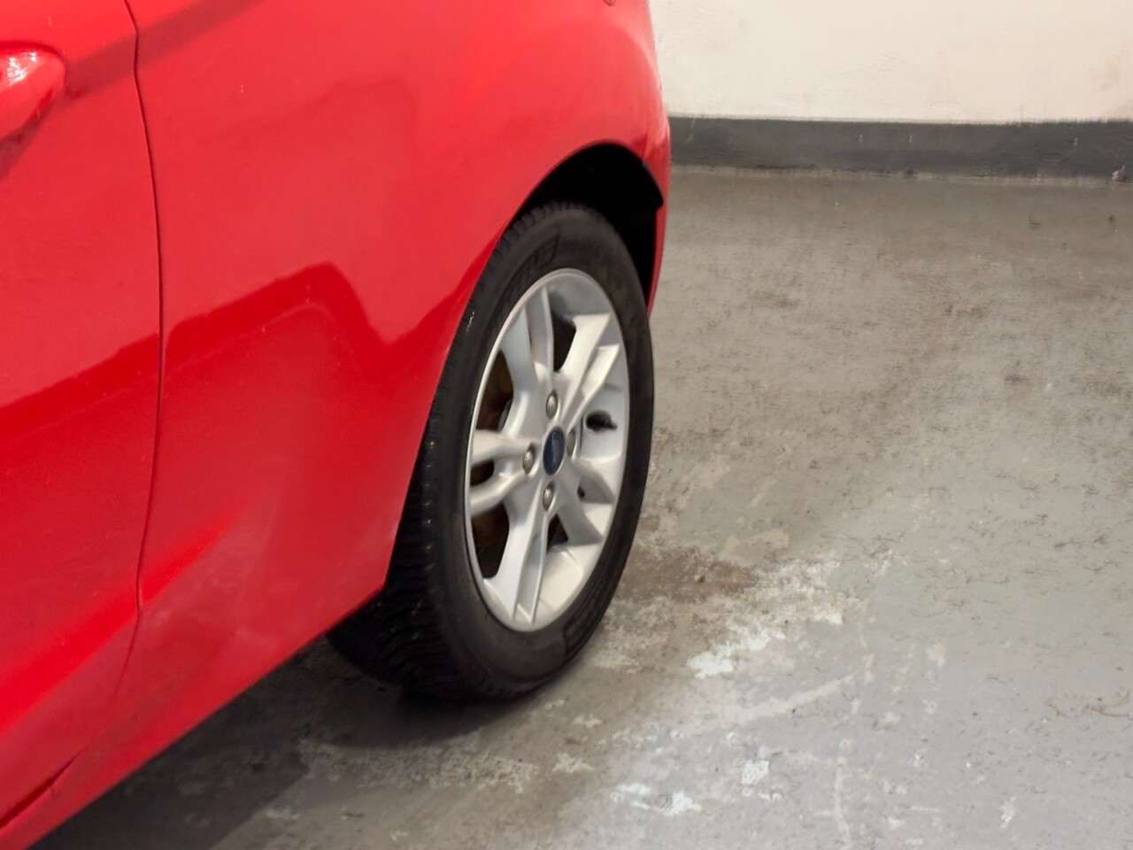 2015 FORD FIESTA 2015 FORD FIESTA