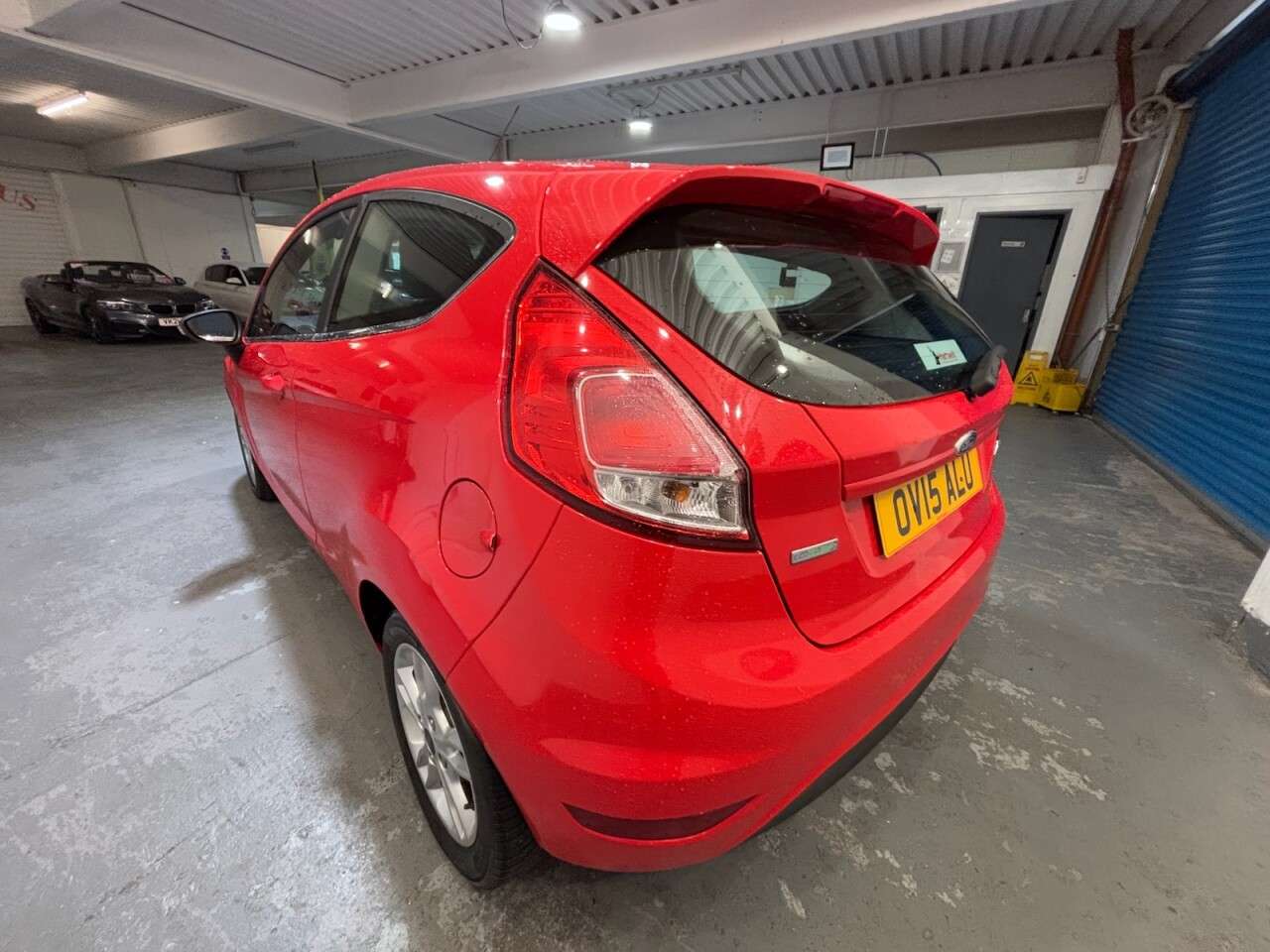 2015 FORD FIESTA 2015 FORD FIESTA