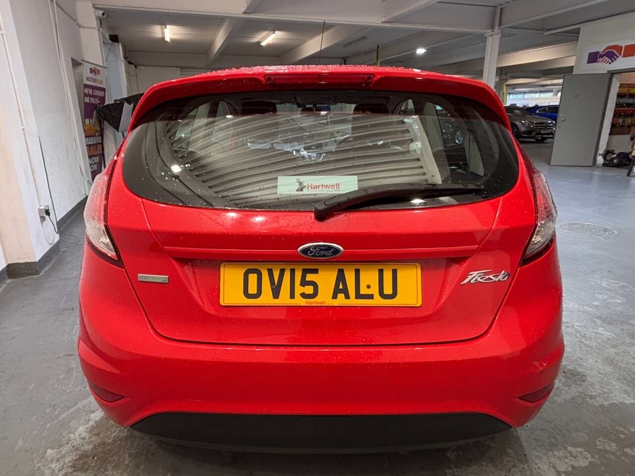 2015 FORD FIESTA 2015 FORD FIESTA