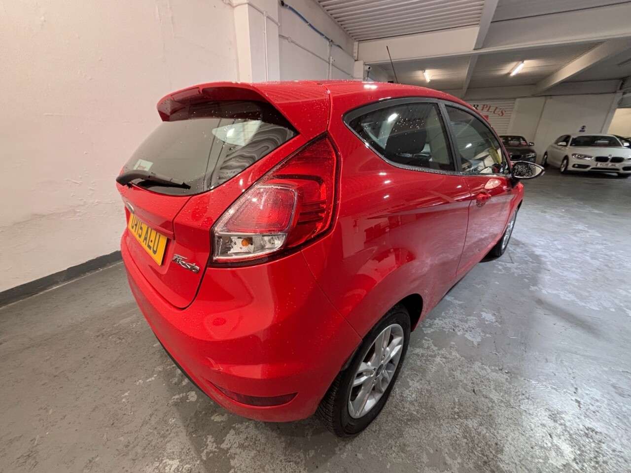 2015 FORD FIESTA 2015 FORD FIESTA