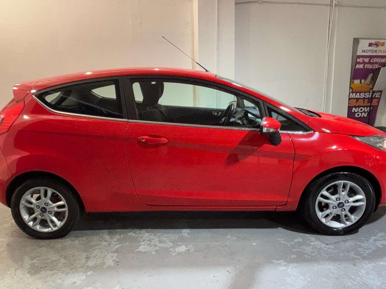 2015 FORD FIESTA 2015 FORD FIESTA