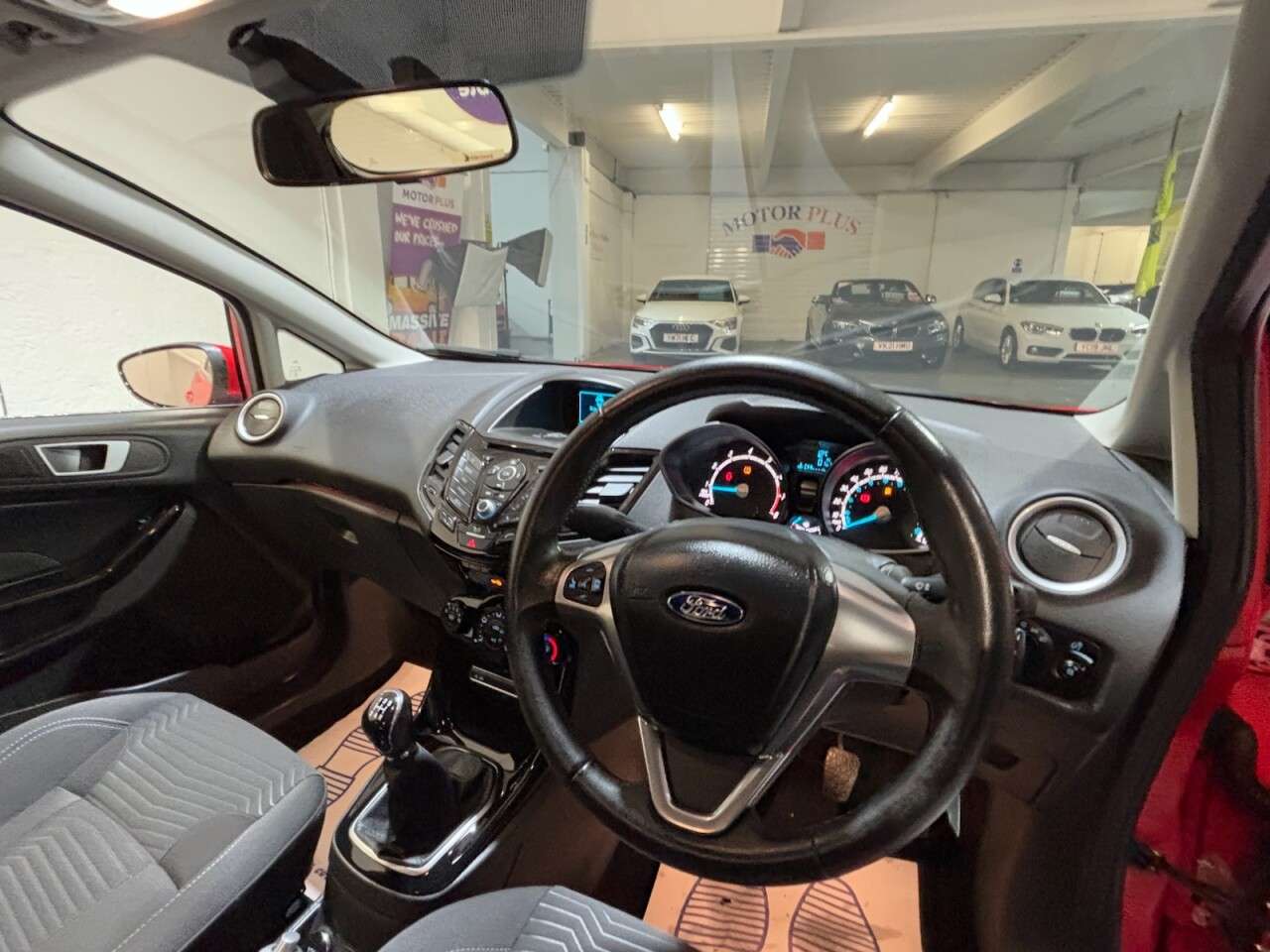 2015 FORD FIESTA 2015 FORD FIESTA