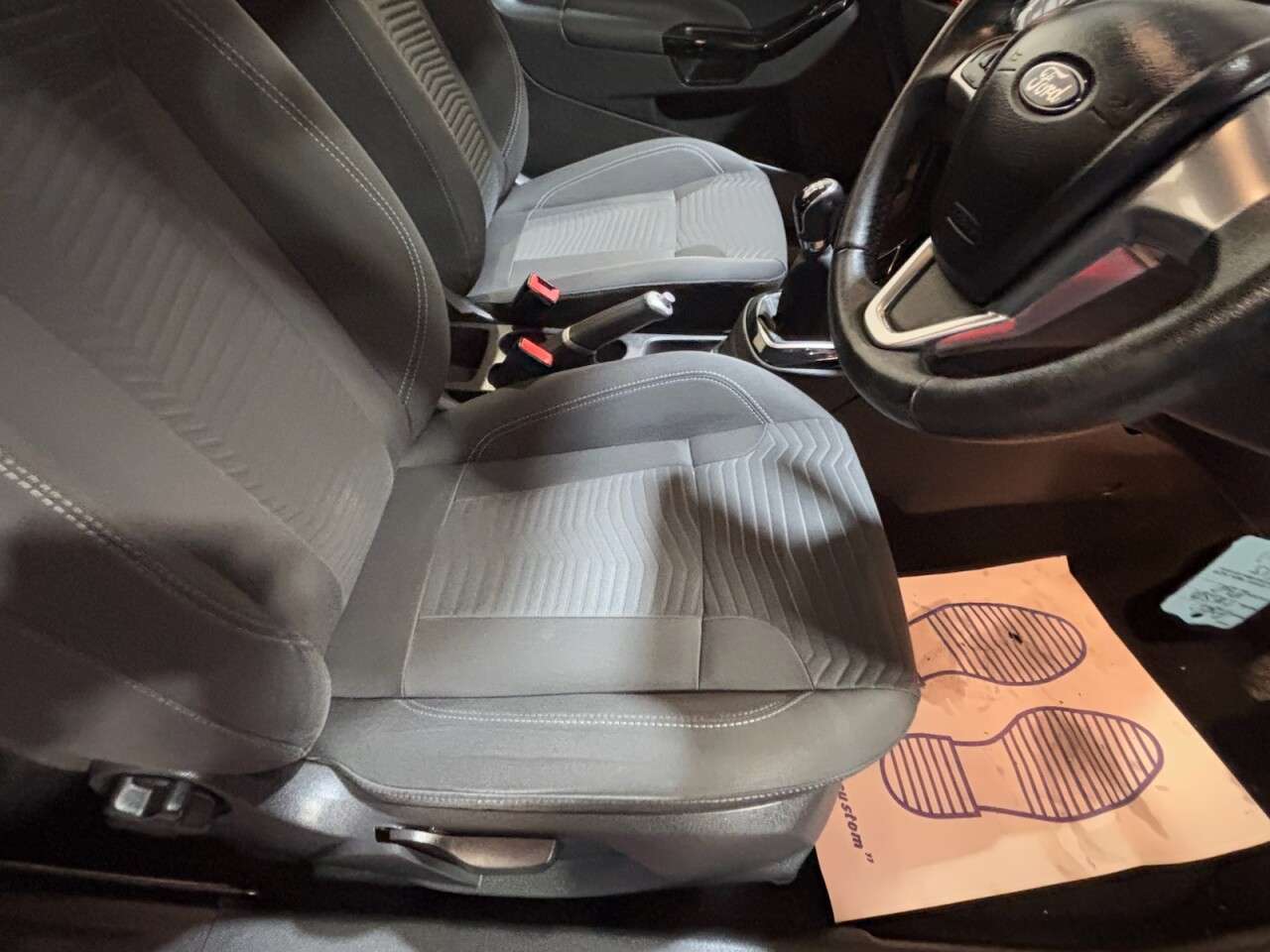 2015 FORD FIESTA 2015 FORD FIESTA