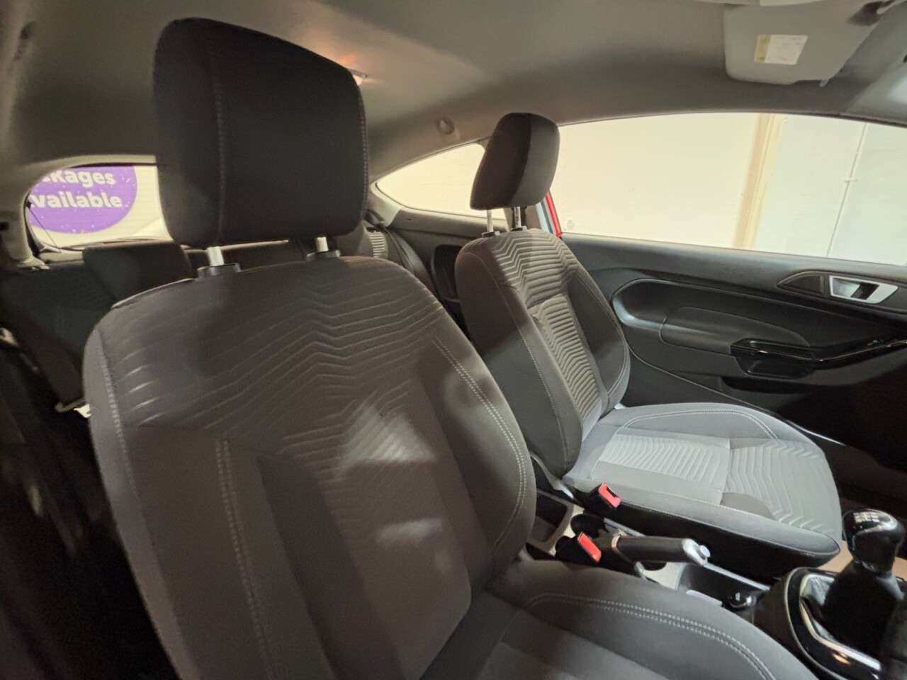 2015 FORD FIESTA 2015 FORD FIESTA