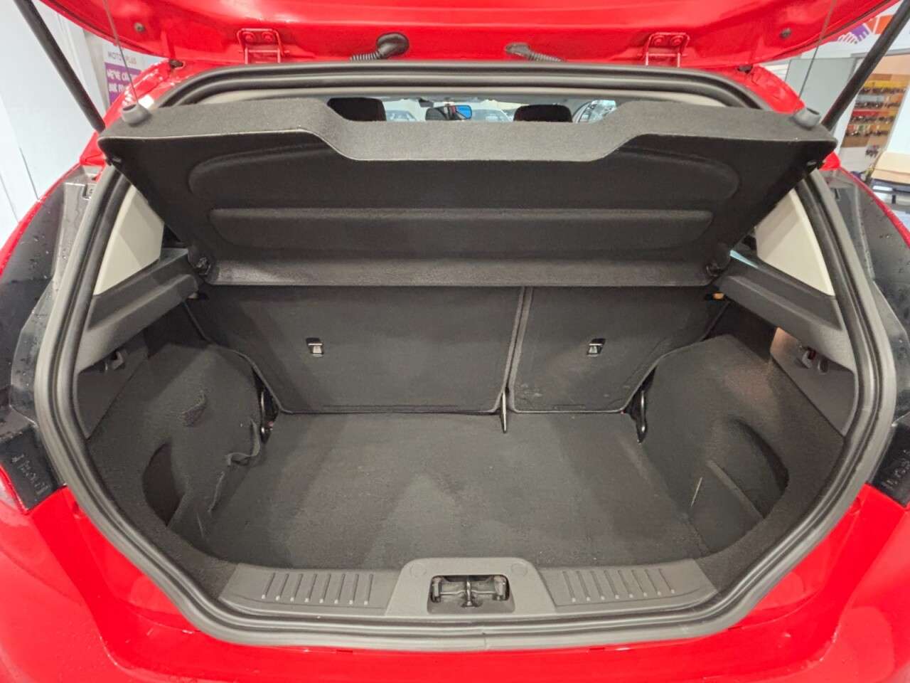 2015 FORD FIESTA 2015 FORD FIESTA