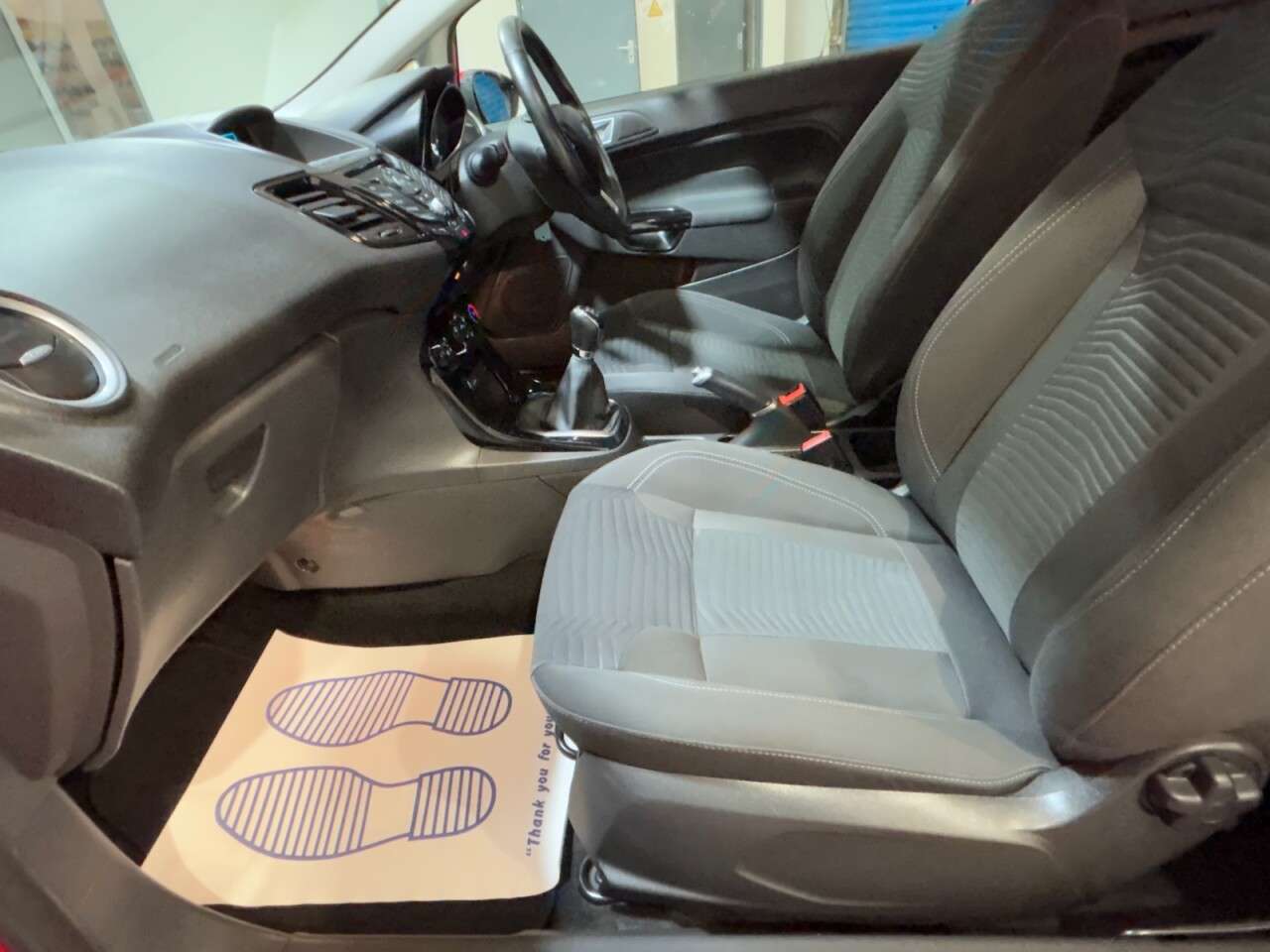 2015 FORD FIESTA 2015 FORD FIESTA