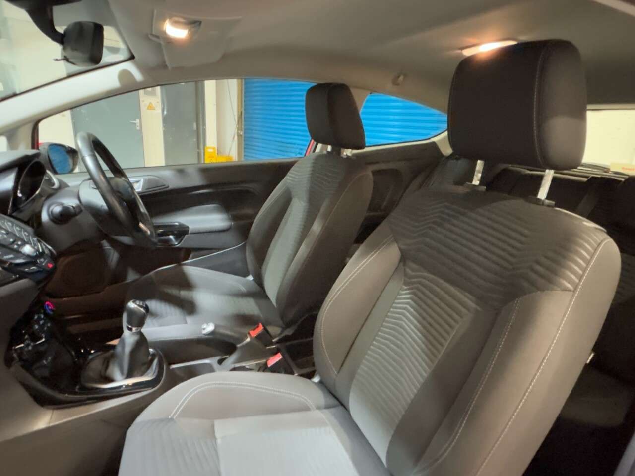 2015 FORD FIESTA 2015 FORD FIESTA