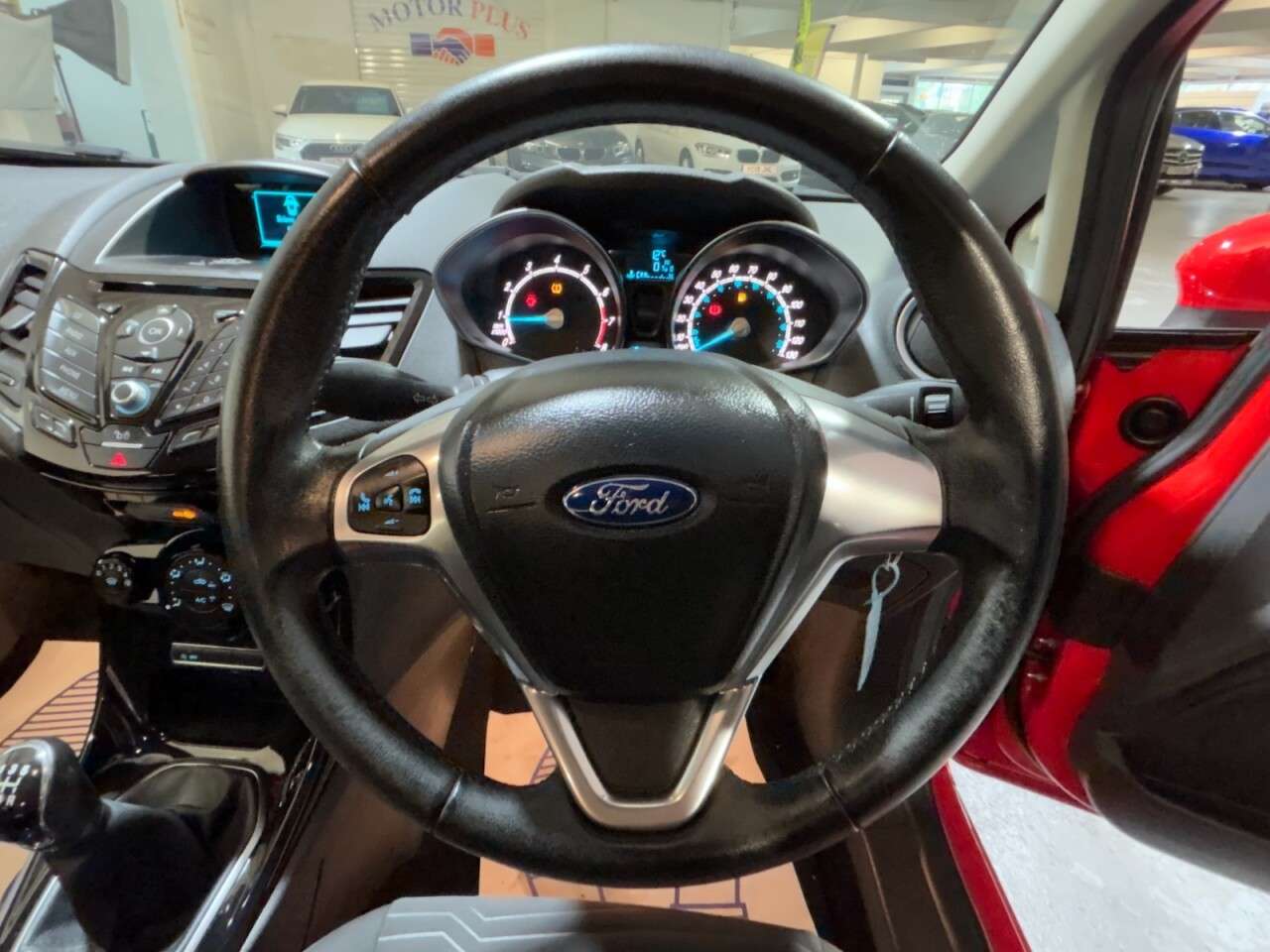2015 FORD FIESTA 2015 FORD FIESTA