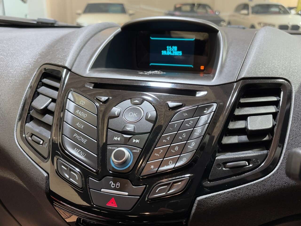 2015 FORD FIESTA 2015 FORD FIESTA