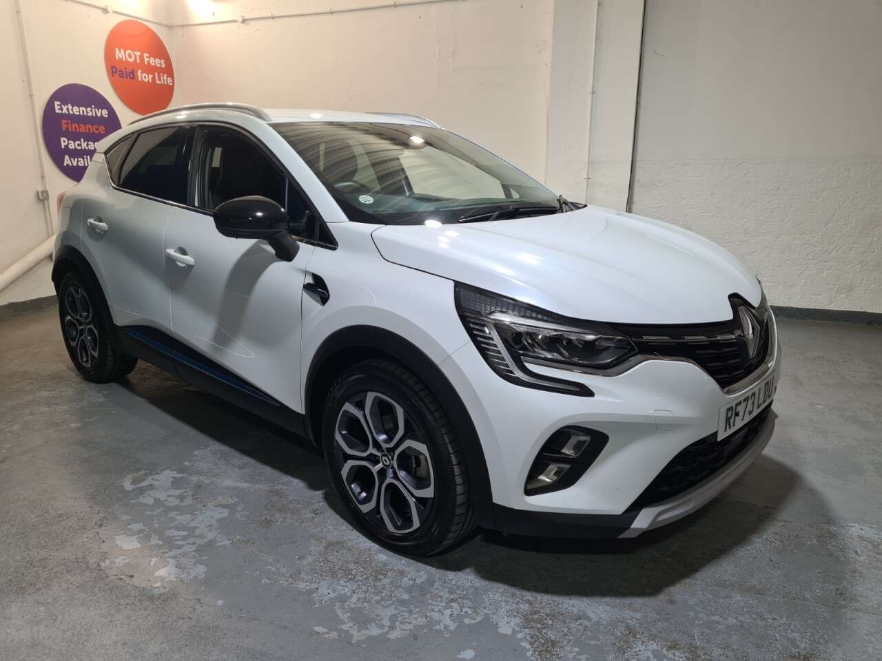 2024 RENAULT CAPTUR 2024 RENAULT CAPTUR