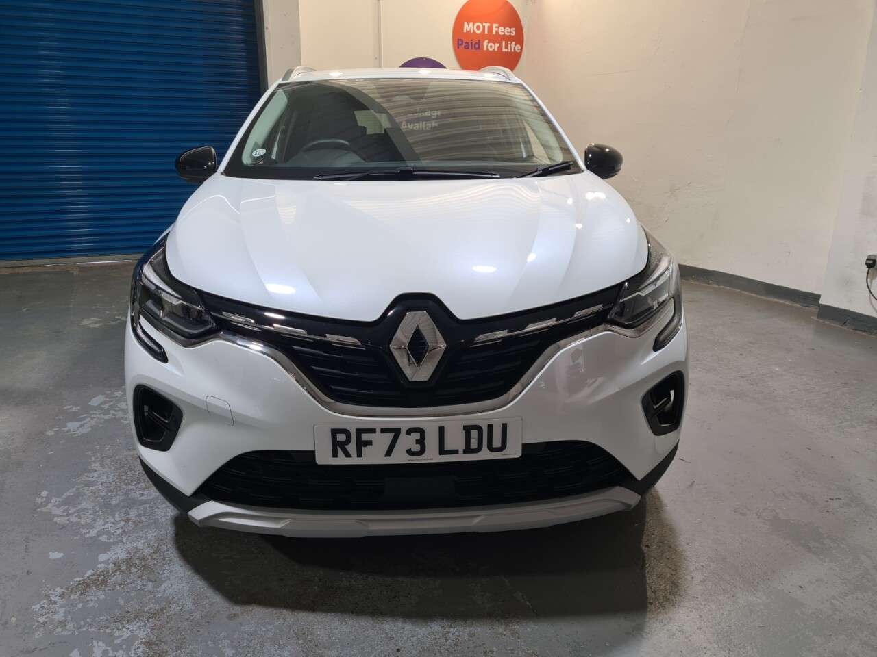 2024 RENAULT CAPTUR 2024 RENAULT CAPTUR