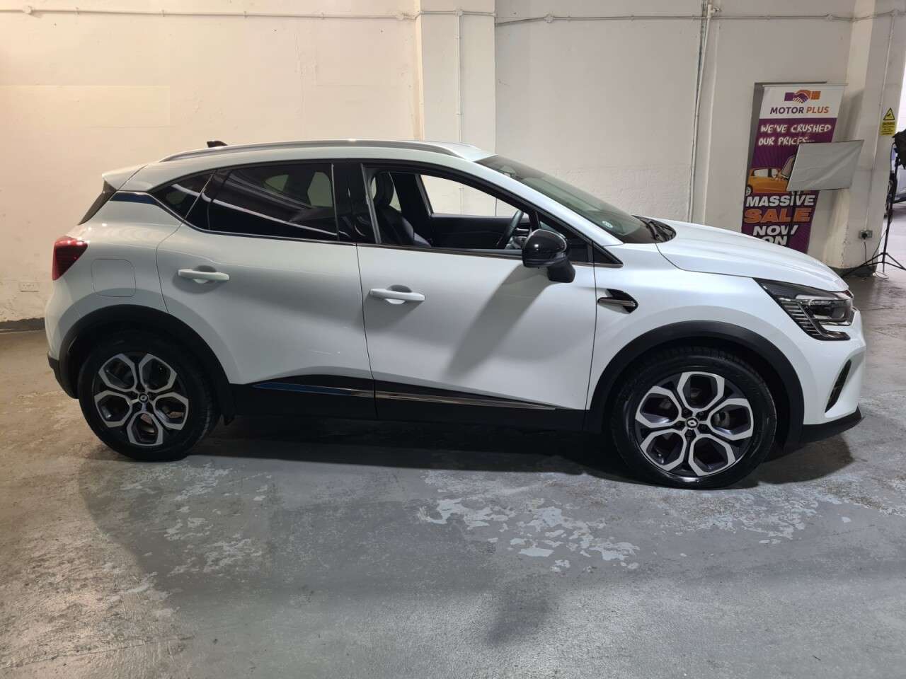2024 RENAULT CAPTUR 2024 RENAULT CAPTUR