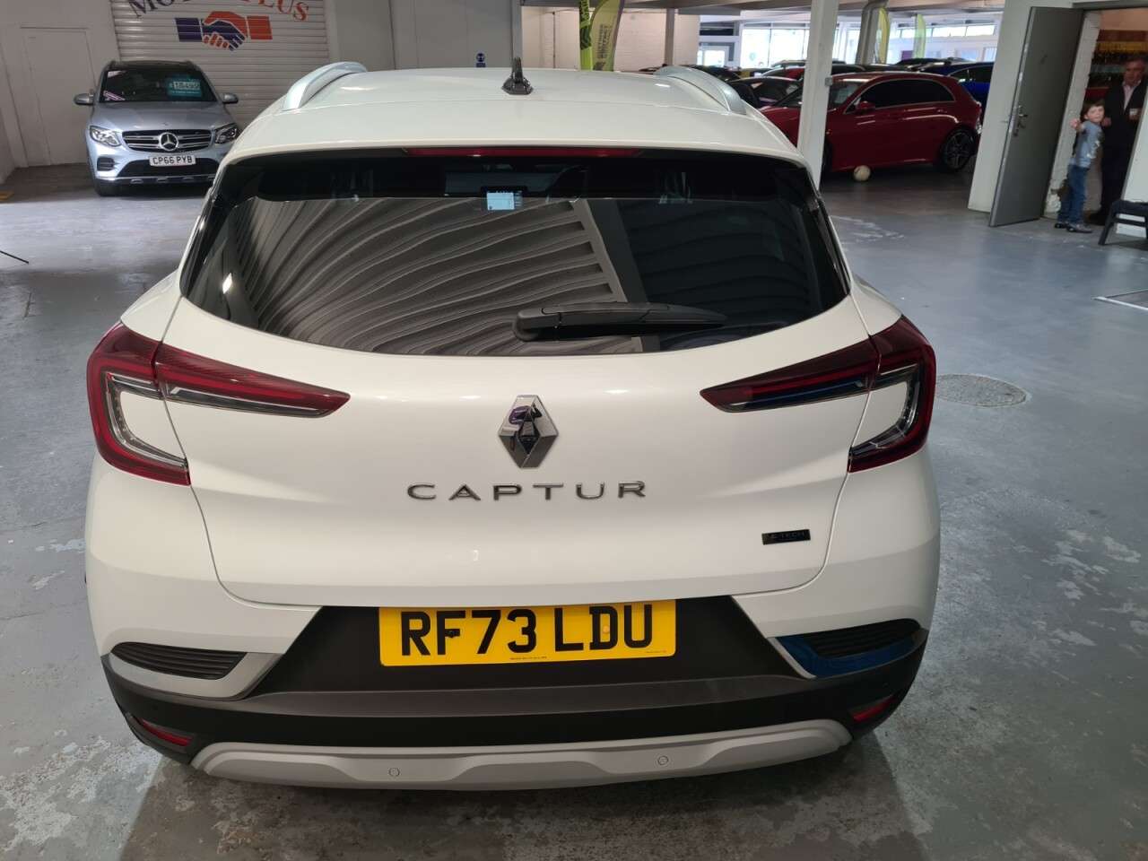 2024 RENAULT CAPTUR 2024 RENAULT CAPTUR