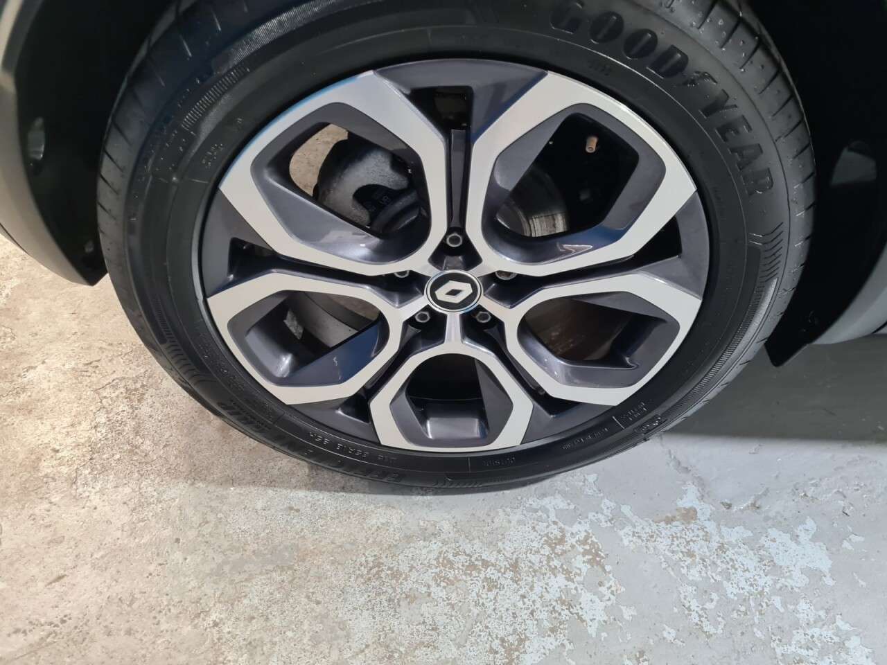 2024 RENAULT CAPTUR 2024 RENAULT CAPTUR