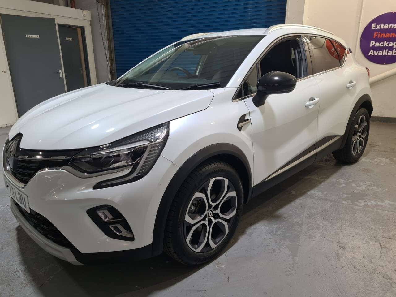 2024 RENAULT CAPTUR 2024 RENAULT CAPTUR
