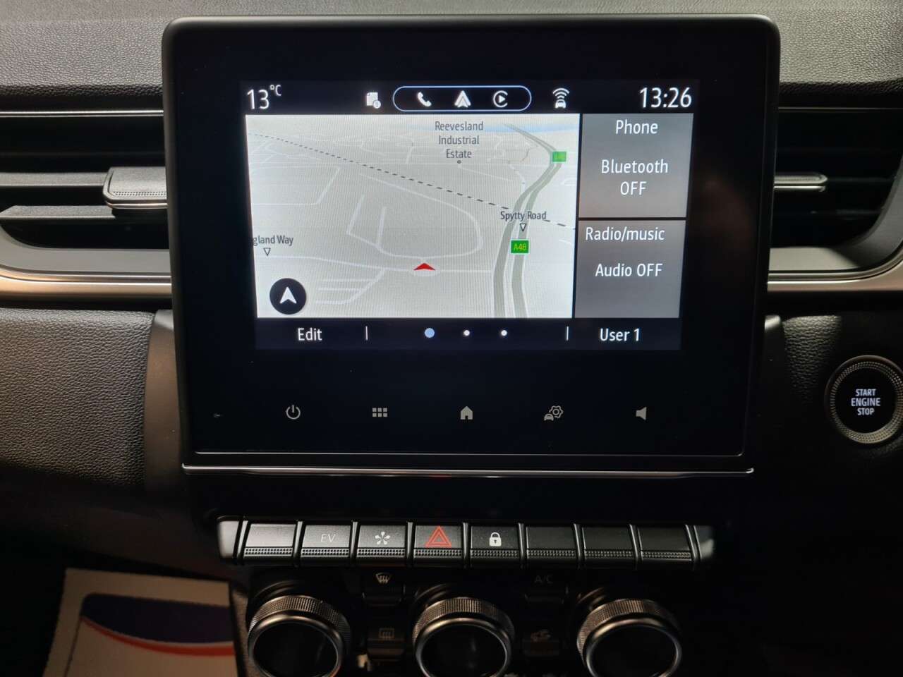 2024 RENAULT CAPTUR 2024 RENAULT CAPTUR