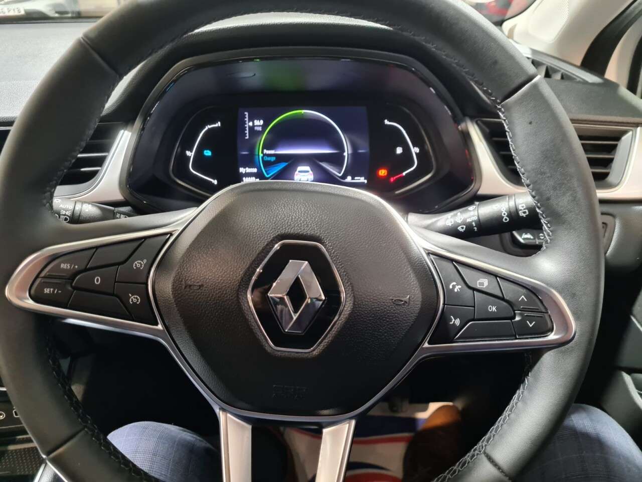 2024 RENAULT CAPTUR 2024 RENAULT CAPTUR