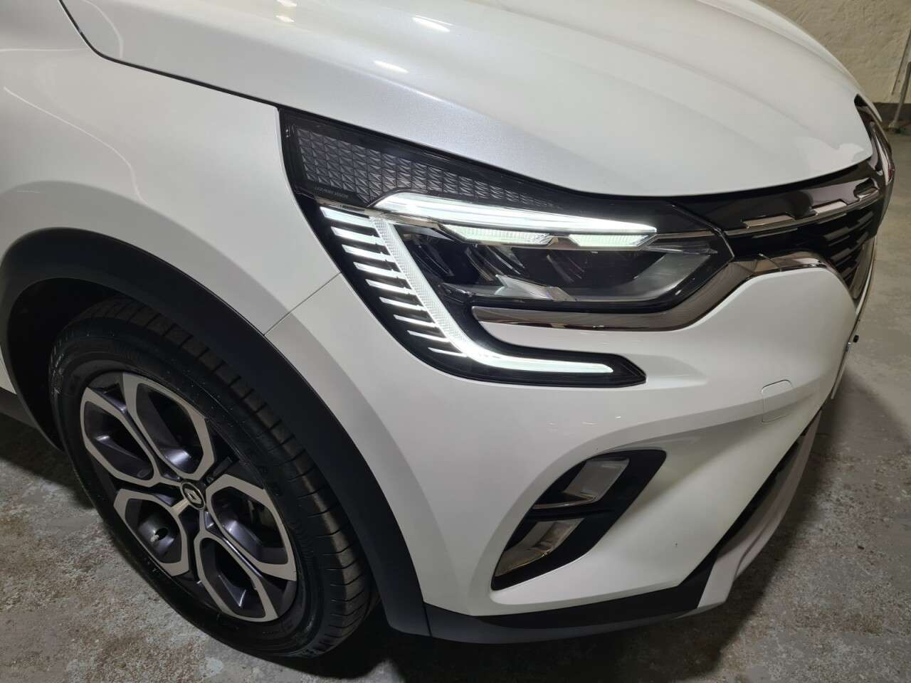 2024 RENAULT CAPTUR 2024 RENAULT CAPTUR