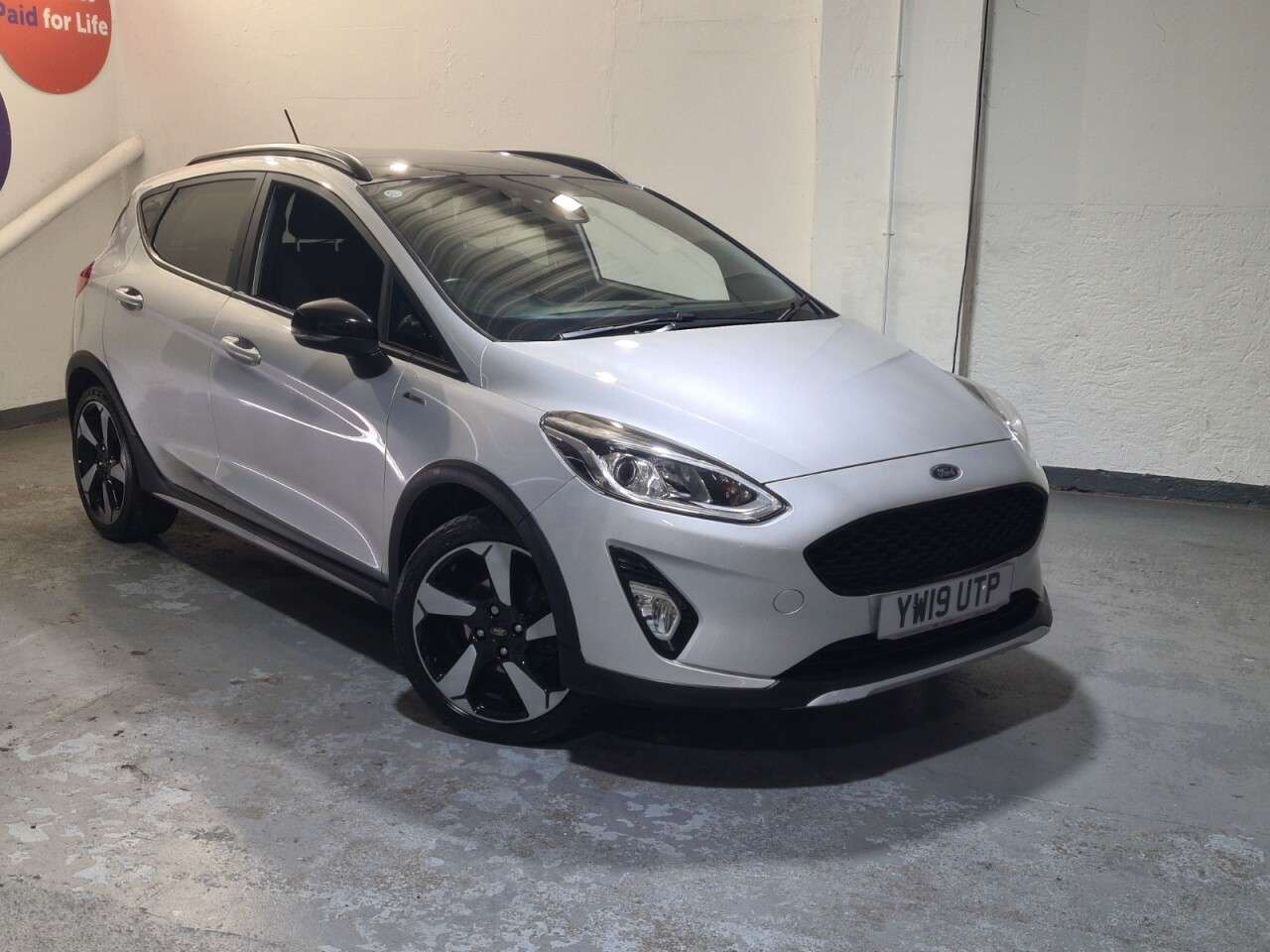 2019 FORD FIESTA 2019 FORD FIESTA