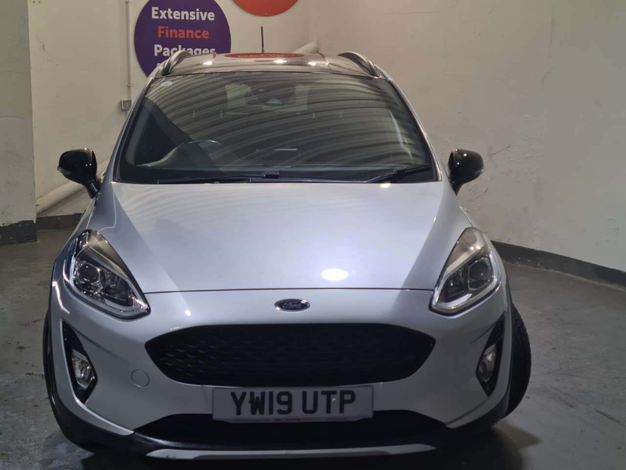 2019 FORD FIESTA 2019 FORD FIESTA