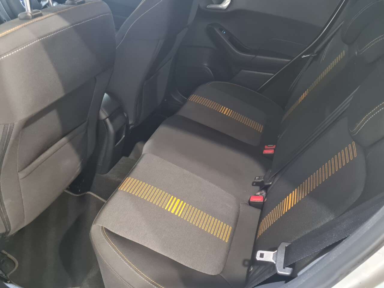 2019 FORD FIESTA 2019 FORD FIESTA