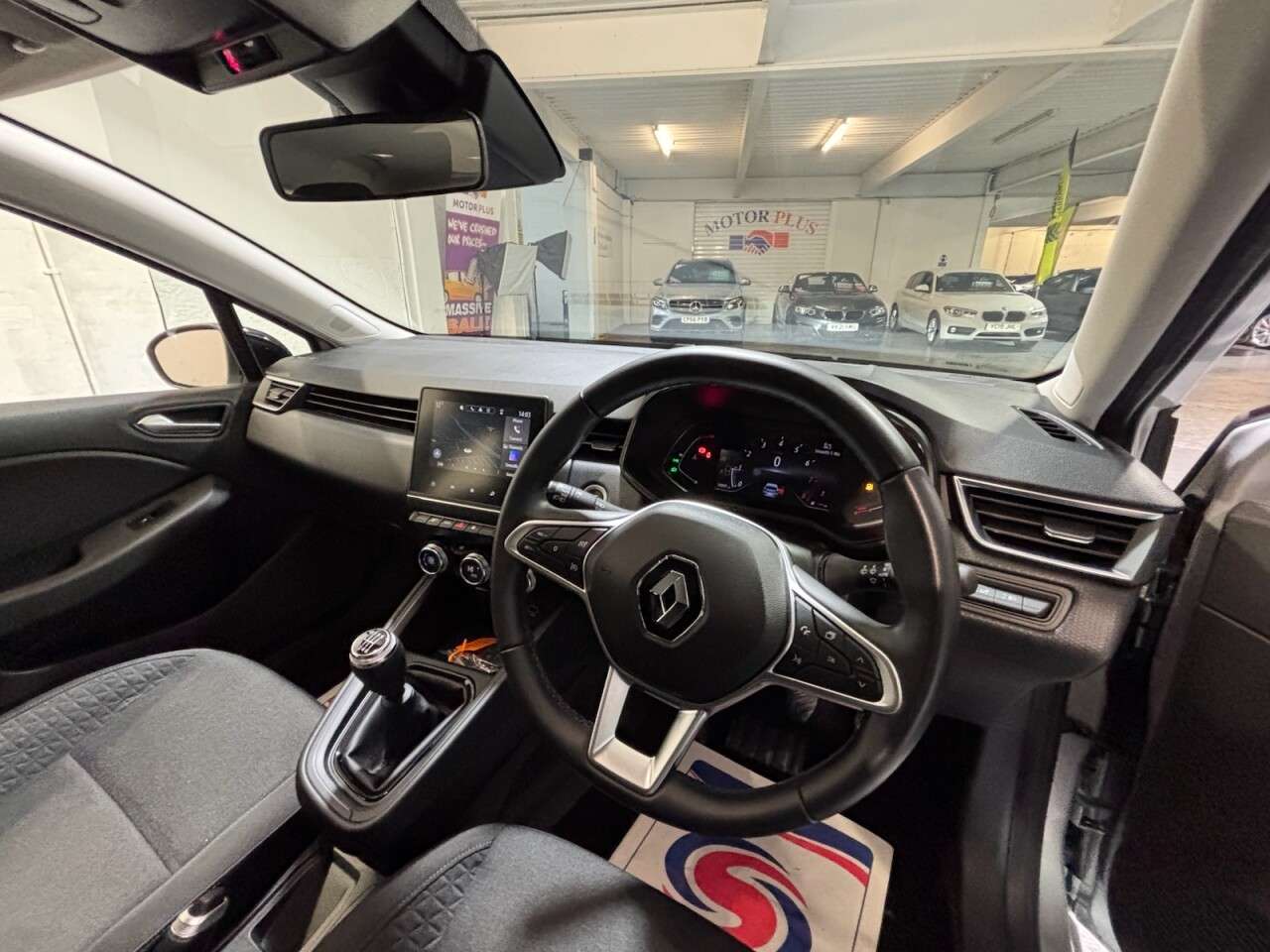 2023 RENAULT CLIO 2023 RENAULT CLIO