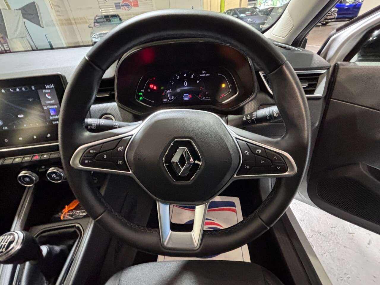 2023 RENAULT CLIO 2023 RENAULT CLIO