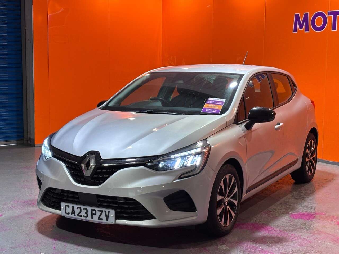 2023 RENAULT CLIO 2023 RENAULT CLIO