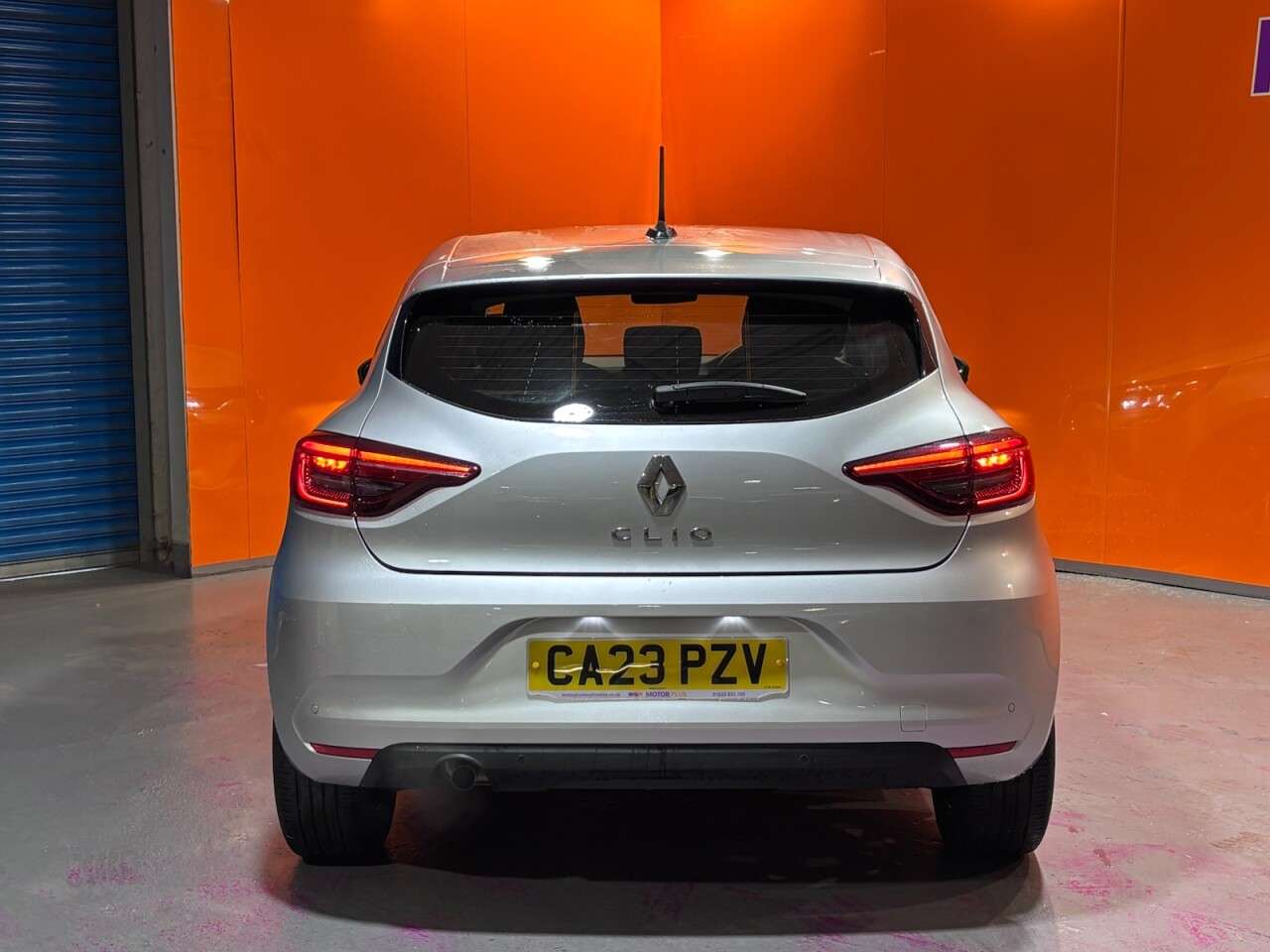 2023 RENAULT CLIO 2023 RENAULT CLIO