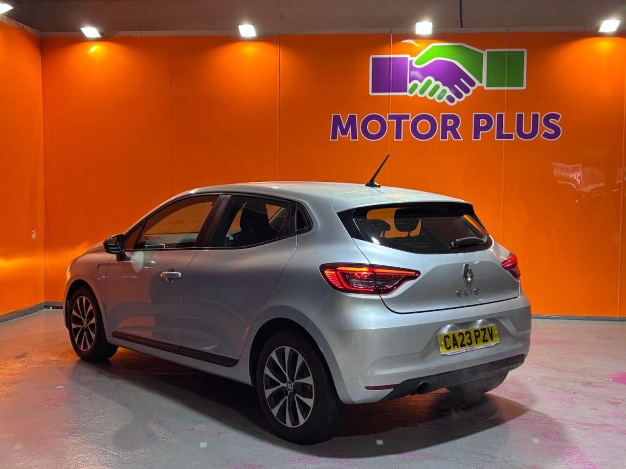 2023 RENAULT CLIO 2023 RENAULT CLIO