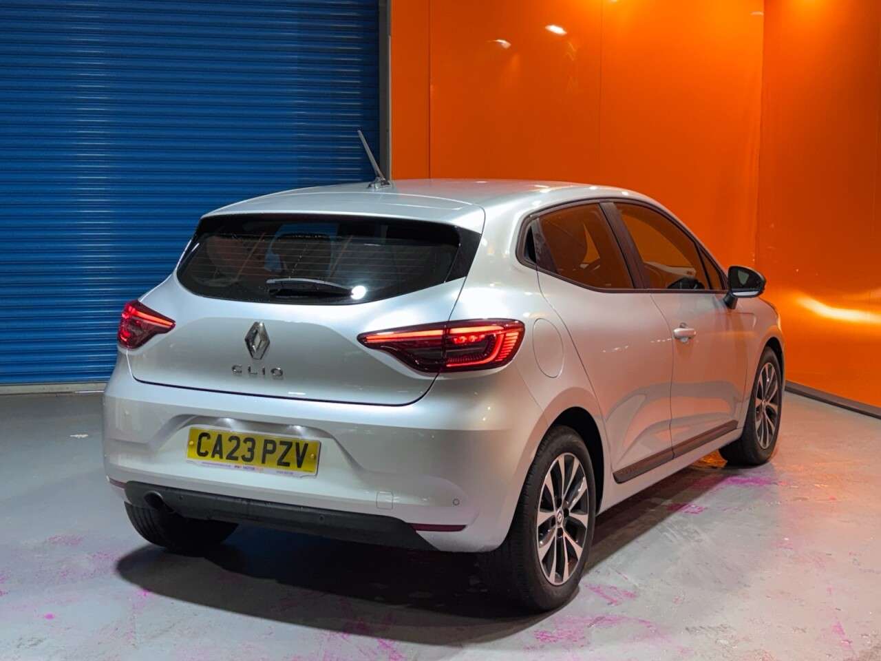 2023 RENAULT CLIO 2023 RENAULT CLIO