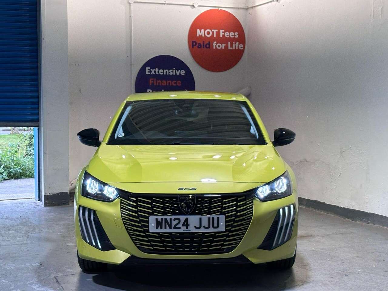 A 2024 PEUGEOT 208 1.2 PureTech Allure Hatchback 5dr Petrol Manual Euro 6 (s/s) (100 ps) Visit A 2024 PEUGEOT 208 1.2 PureTech Allure Hatchback 5dr Petrol Manual Euro 6 (s/s) (100 ps) Visit