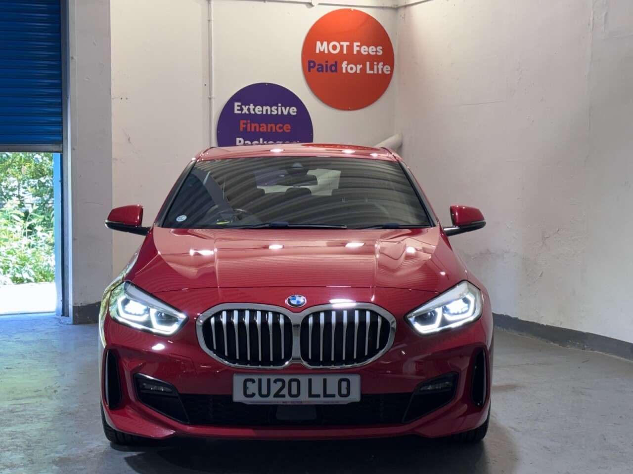 2020 BMW 1 SERIES 2020 BMW 1 SERIES