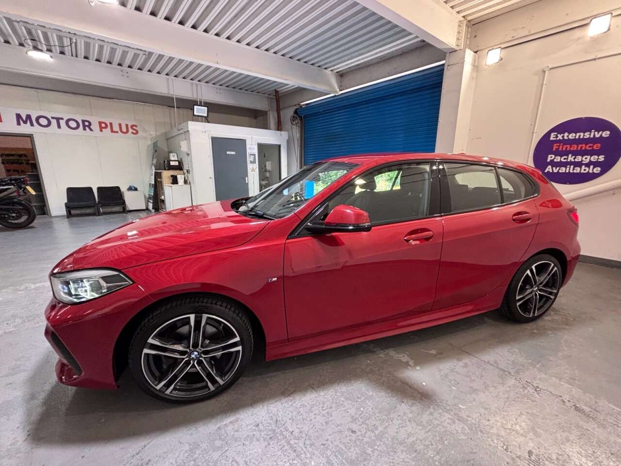 2020 BMW 1 SERIES 2020 BMW 1 SERIES