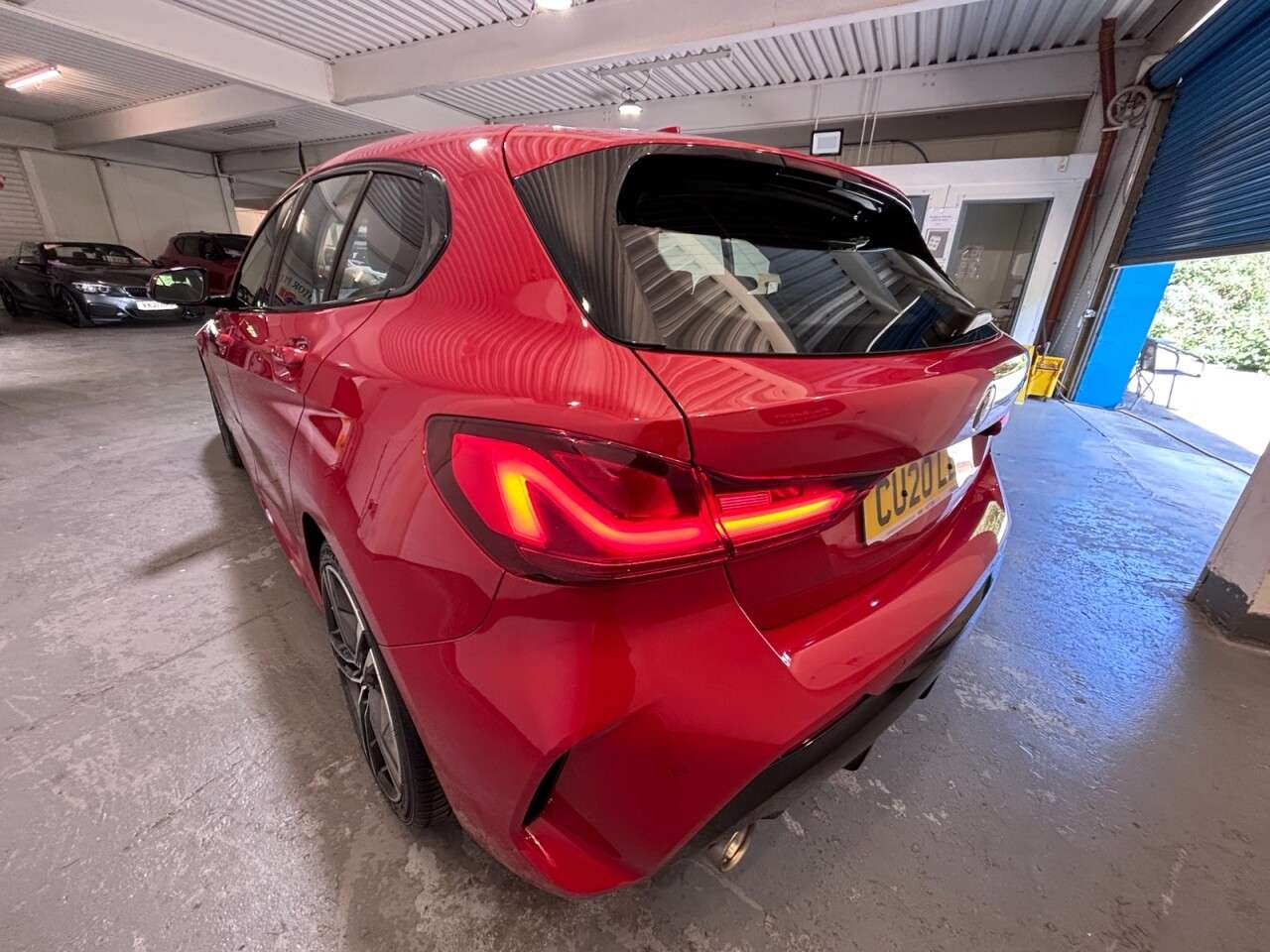 2020 BMW 1 SERIES 2020 BMW 1 SERIES