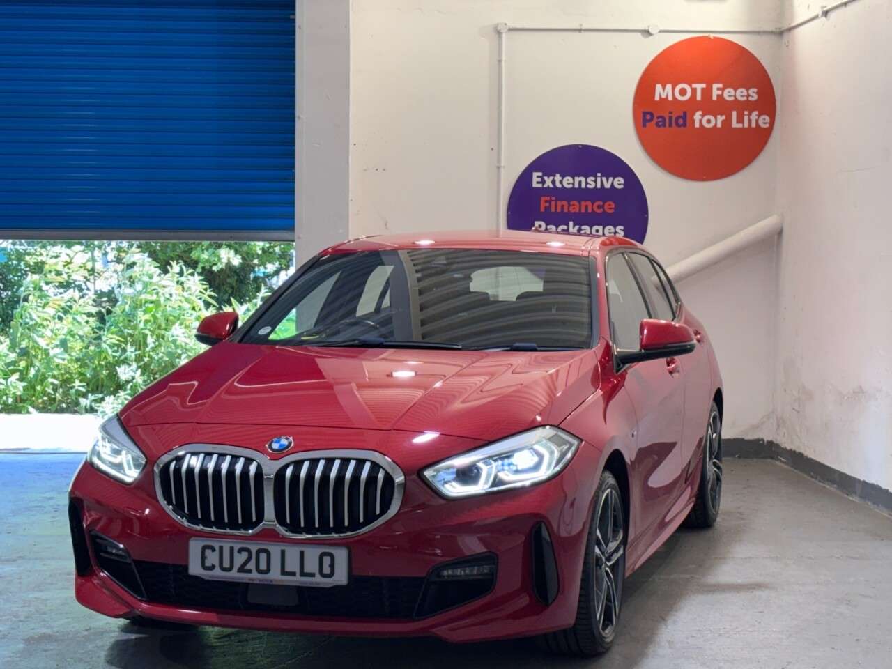 2020 BMW 1 SERIES 2020 BMW 1 SERIES