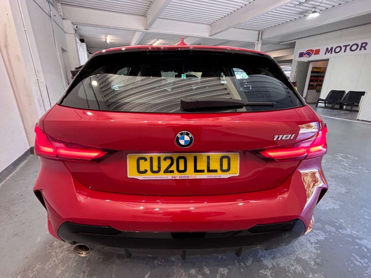 2020 BMW 1 SERIES 2020 BMW 1 SERIES